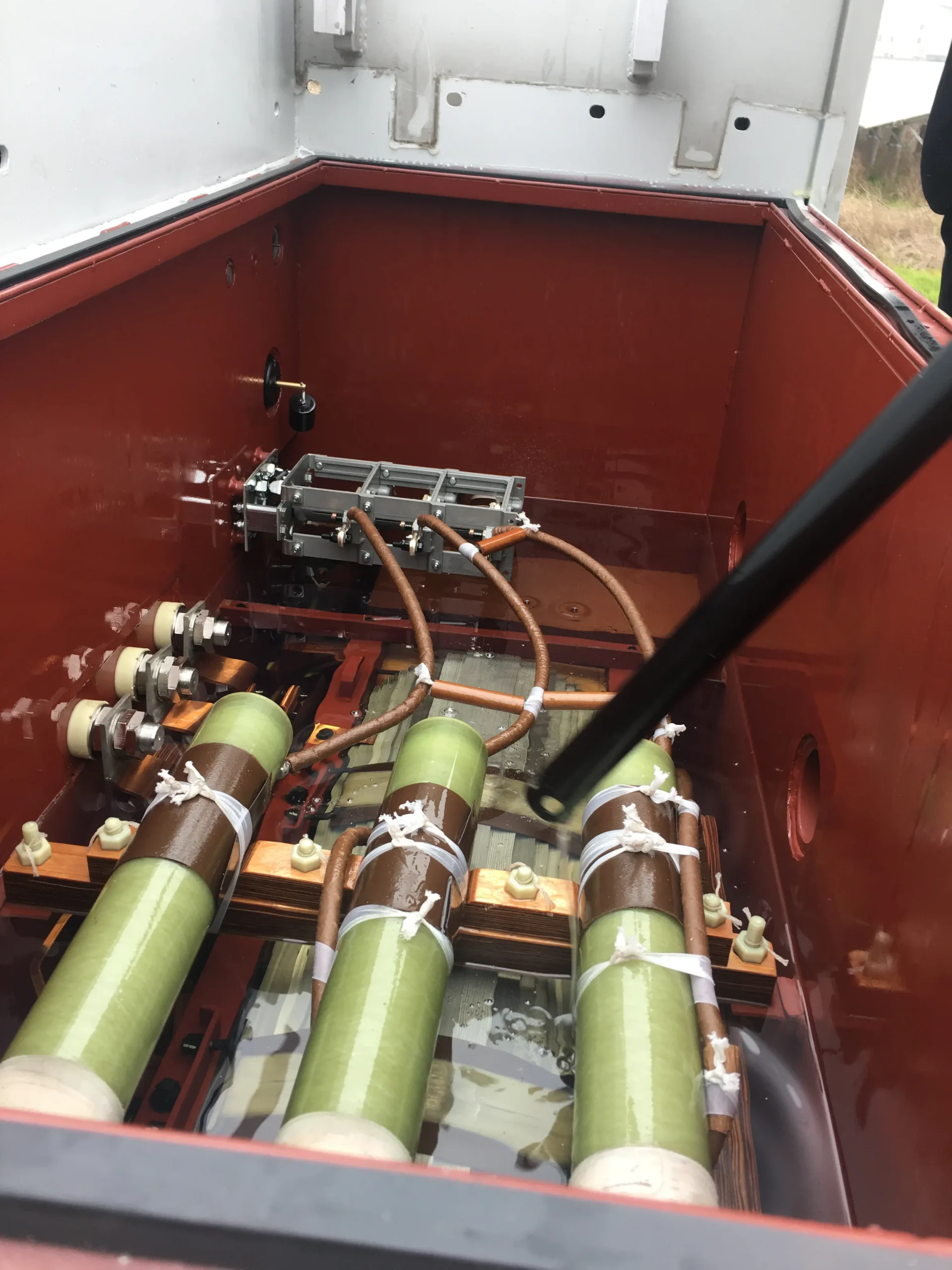 Electrical panel integration and OEM switchgear assembly