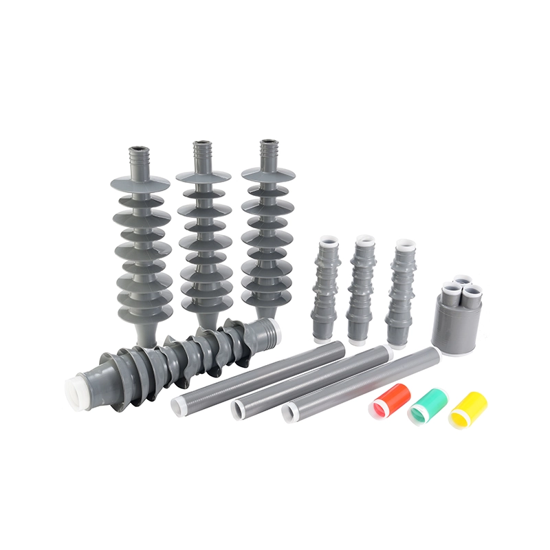 Cold shrink cable accessories