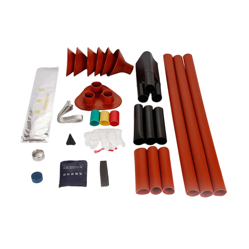 Heat shrink cable accessories