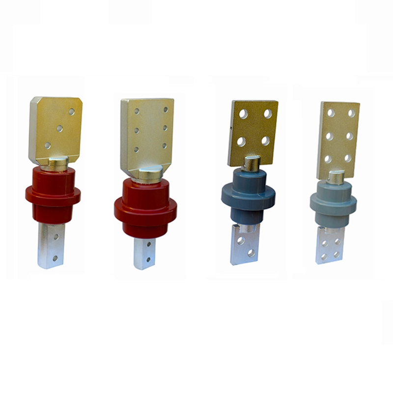 Porous resin dry type epoxy low voltage bushing