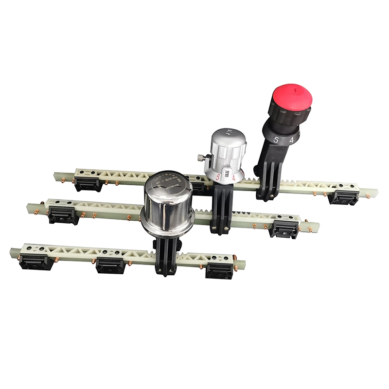 ZeeyiElec off-load tap changer linear type for distribution transformer de-energized voltage adjustment