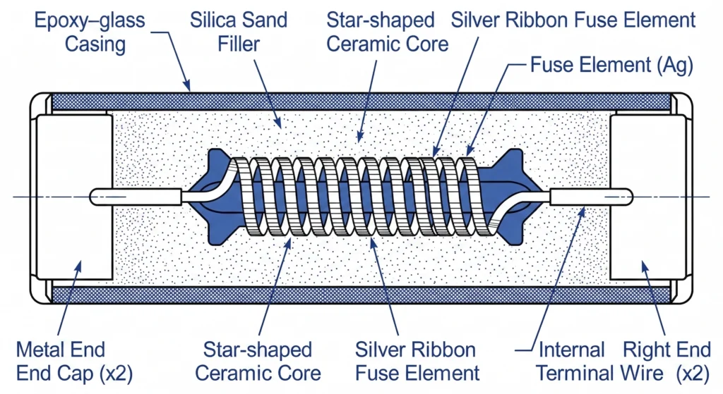 منحنى TCC المميز للتيار الزمني للتيار الزمني لتنسيق صمامات الطرد والطرد