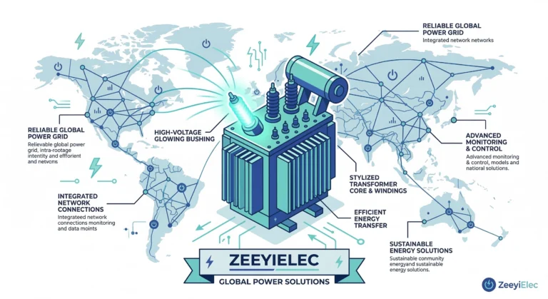 Top 10 transformer bushing manufacturers global procurement landscape 2026.